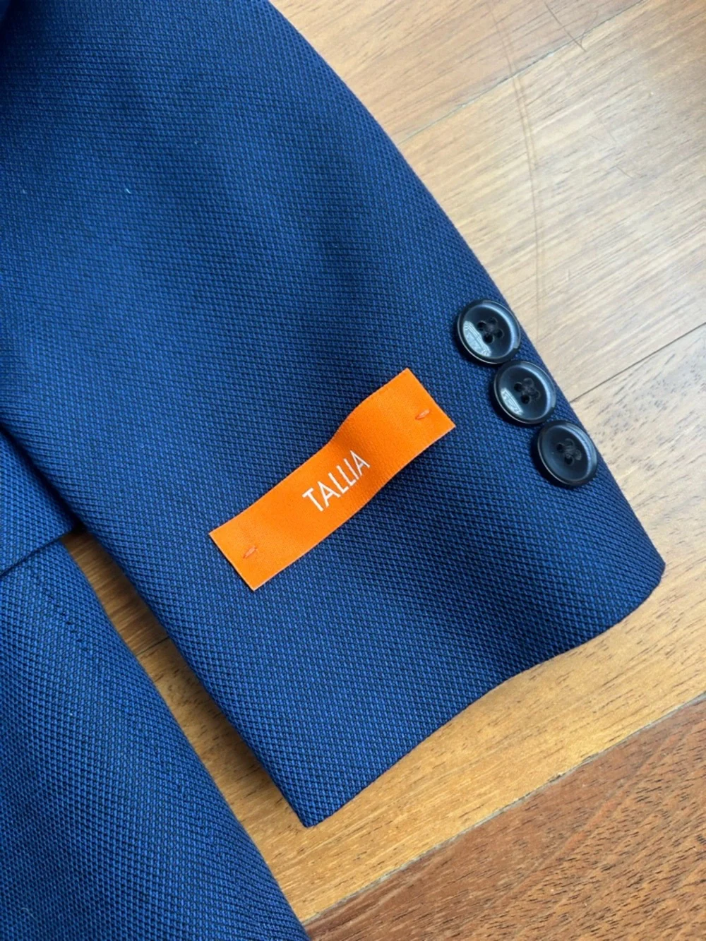 NWT Tallia boy's 2 pc suit - Picture 7 of 12